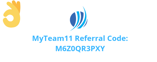 Read more about the article MyTeam11 Referral Code January 2023: ₹97400 Proof in Referral Earnings