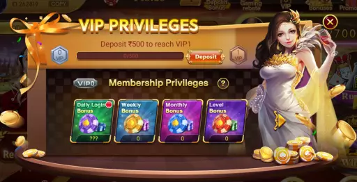 0w rummy vip