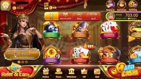 rummy jai app