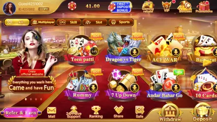 royal poker app