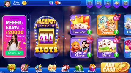 slots master apk games