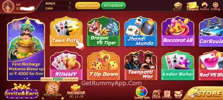 bappa rummy apk download