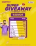 Best Free Entry Fantasy Cricket Apps: ₹1 Lakh Giveaway Every Match